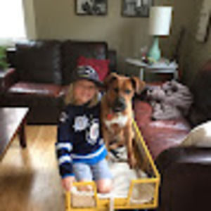 Meet your Posher, Betsy